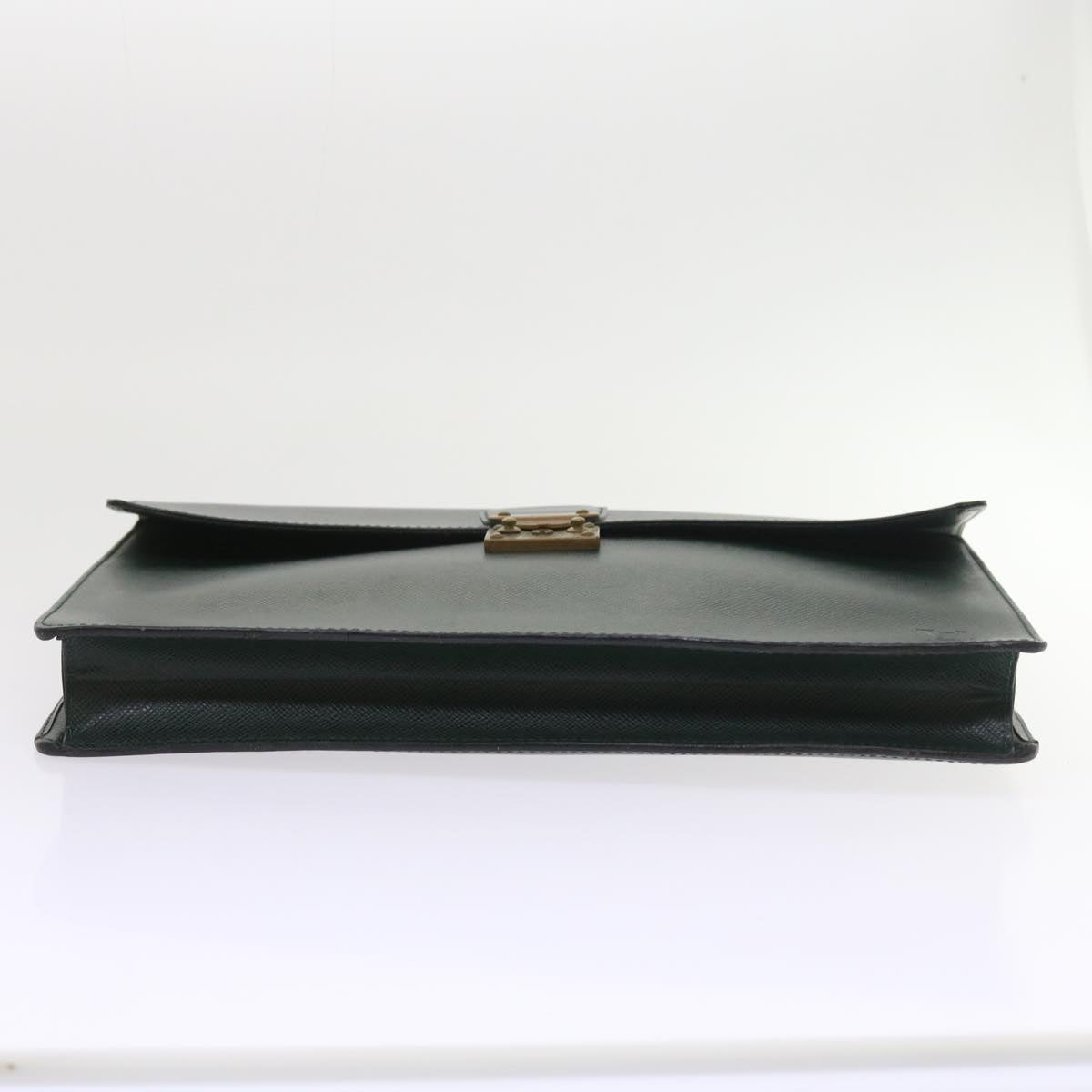LOUIS VUITTON Taiga Serviette Kourad Business Bag Epicea M30074 LV 56145