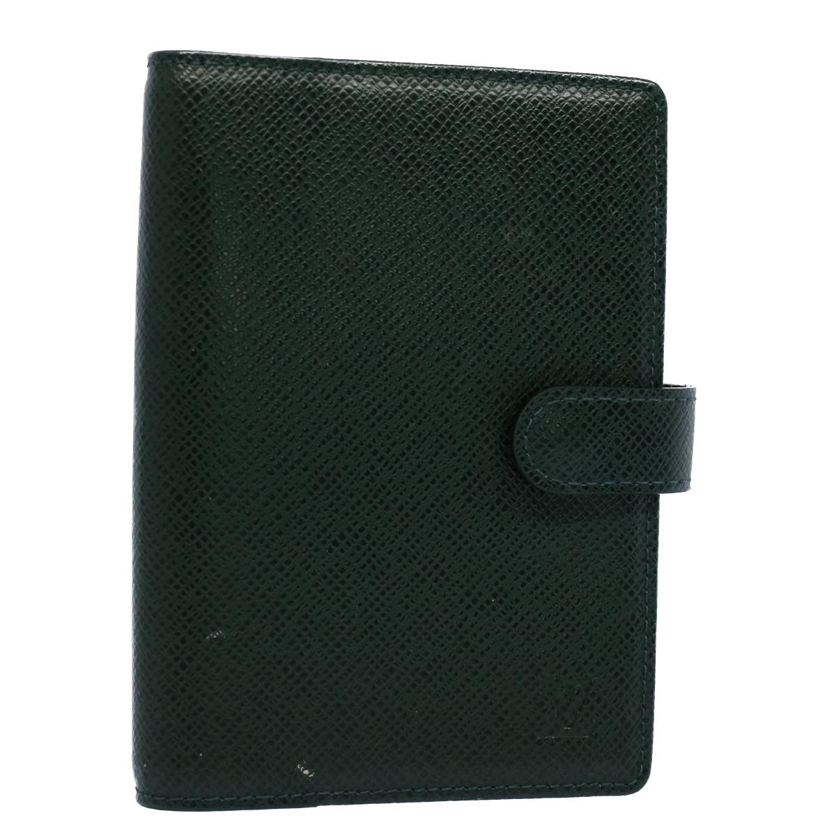 LOUIS VUITTON Taiga Agenda PM Day Planner Cover Epicea R20424 LV 56150
