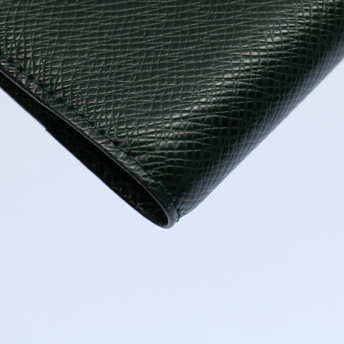 LOUIS VUITTON Taiga Agenda PM Day Planner Cover Epicea R20424 LV 56150