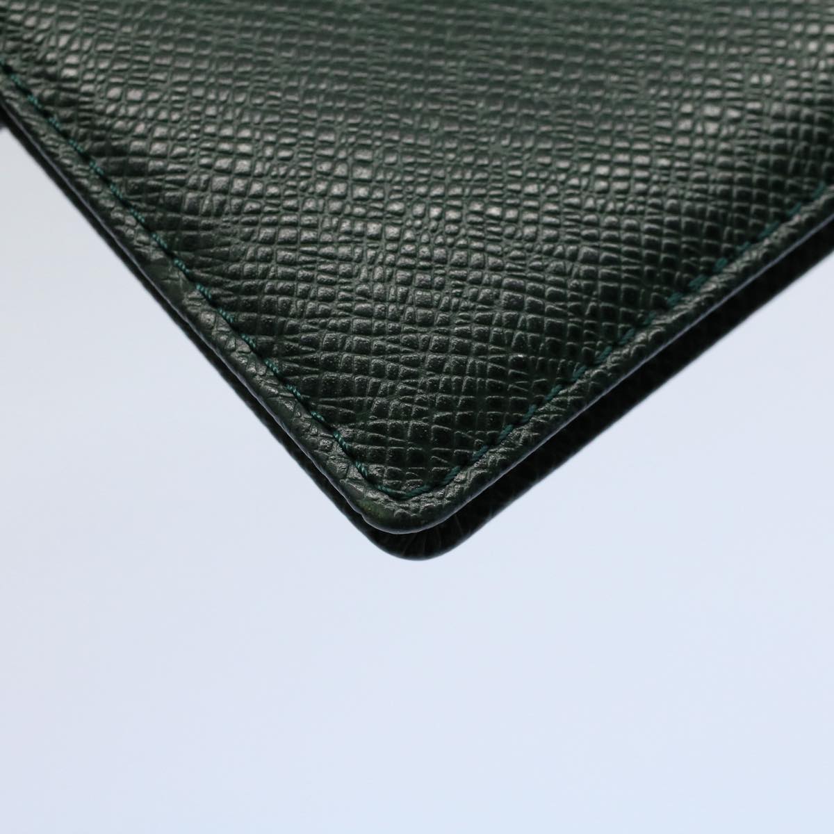 LOUIS VUITTON Taiga Agenda PM Day Planner Cover Epicea R20424 LV 56150