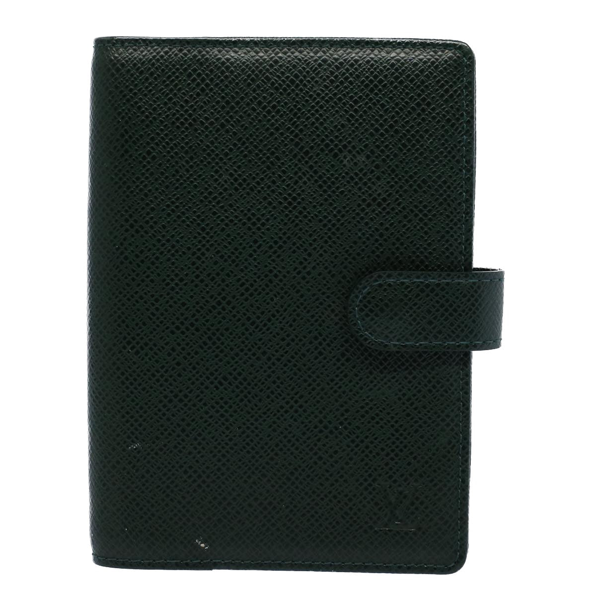 LOUIS VUITTON Taiga Agenda PM Day Planner Cover Epicea R20424 LV 56150