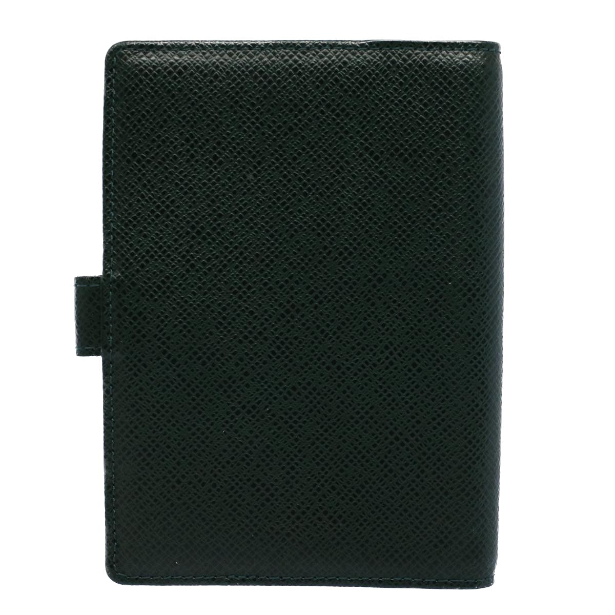 LOUIS VUITTON Taiga Agenda PM Day Planner Cover Epicea R20424 LV 56150