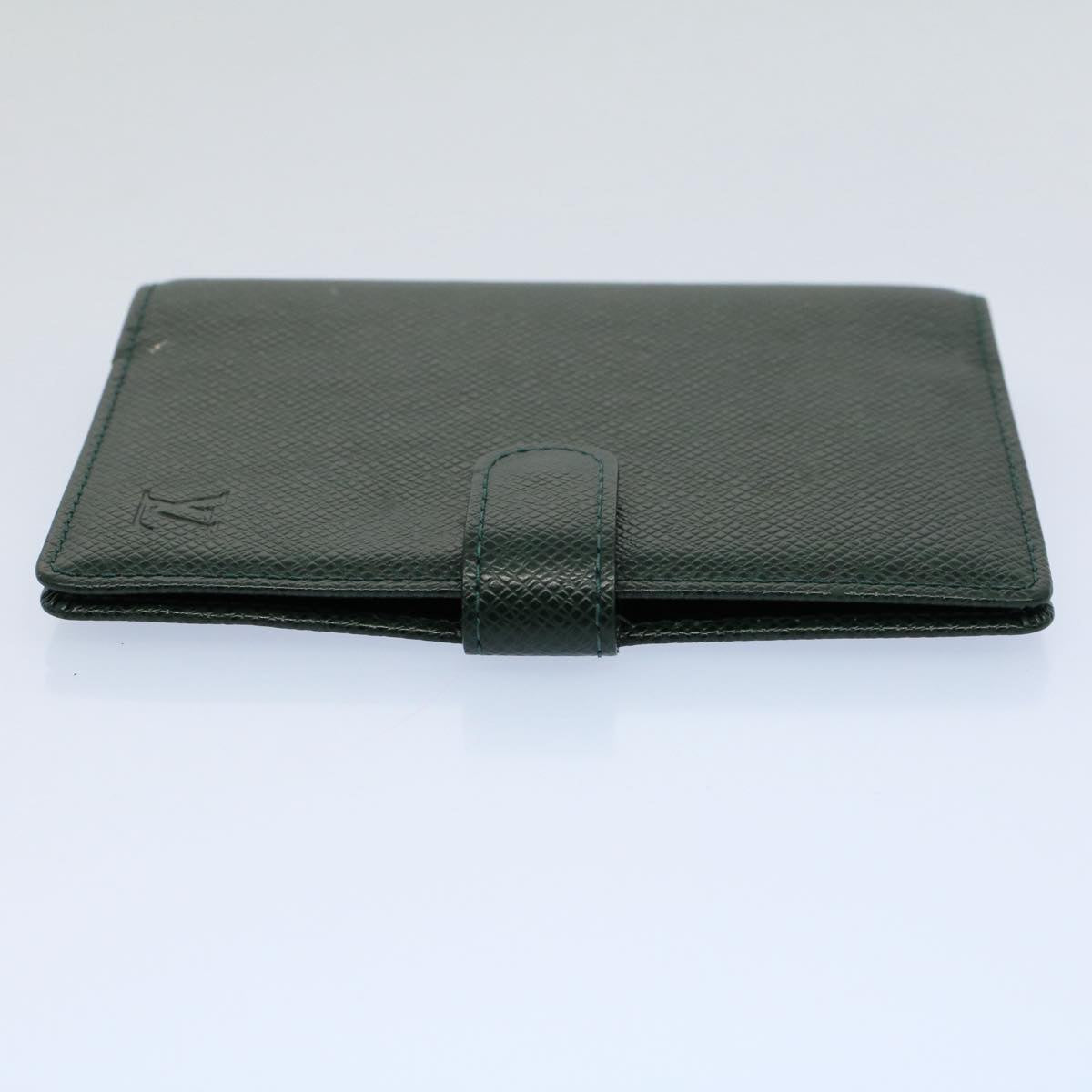 LOUIS VUITTON Taiga Agenda PM Day Planner Cover Epicea R20424 LV 56150