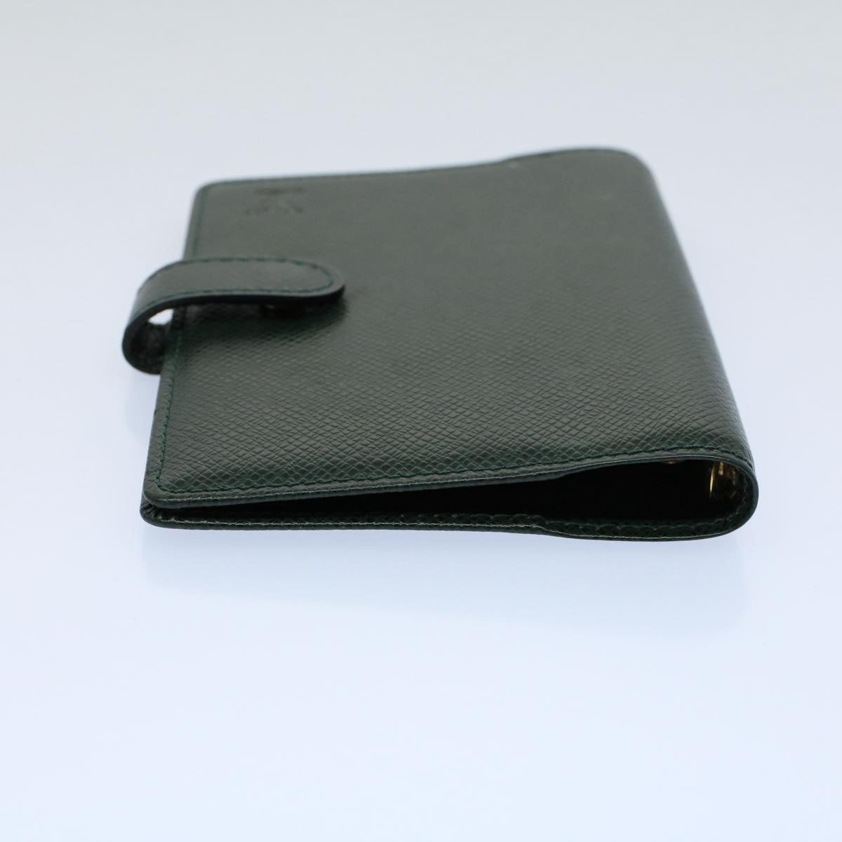 LOUIS VUITTON Taiga Agenda PM Day Planner Cover Epicea R20424 LV 56150