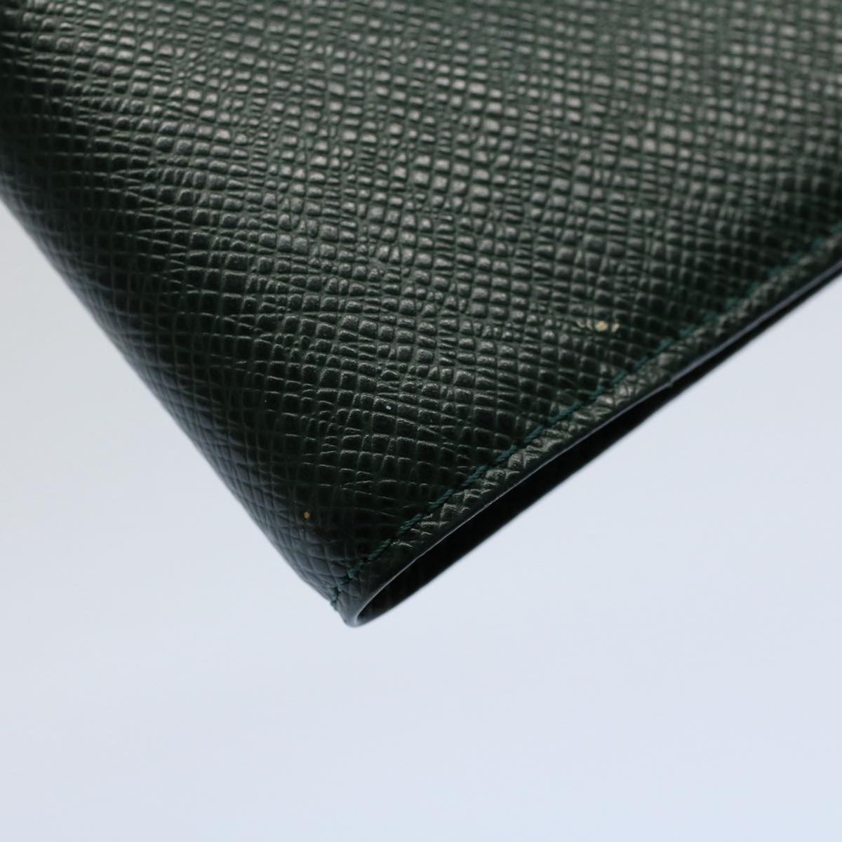 LOUIS VUITTON Taiga Agenda PM Day Planner Cover Epicea R20424 LV 56150