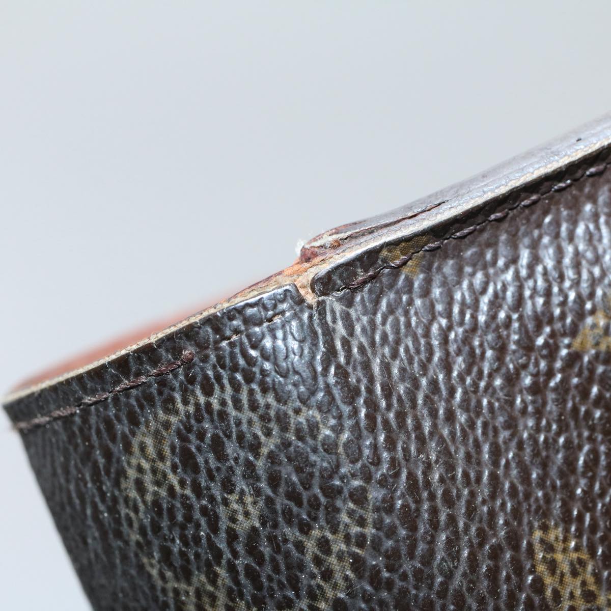 LOUIS VUITTON Monogram Portefeuille Sarah Long Wallet M60531 LV 56153
