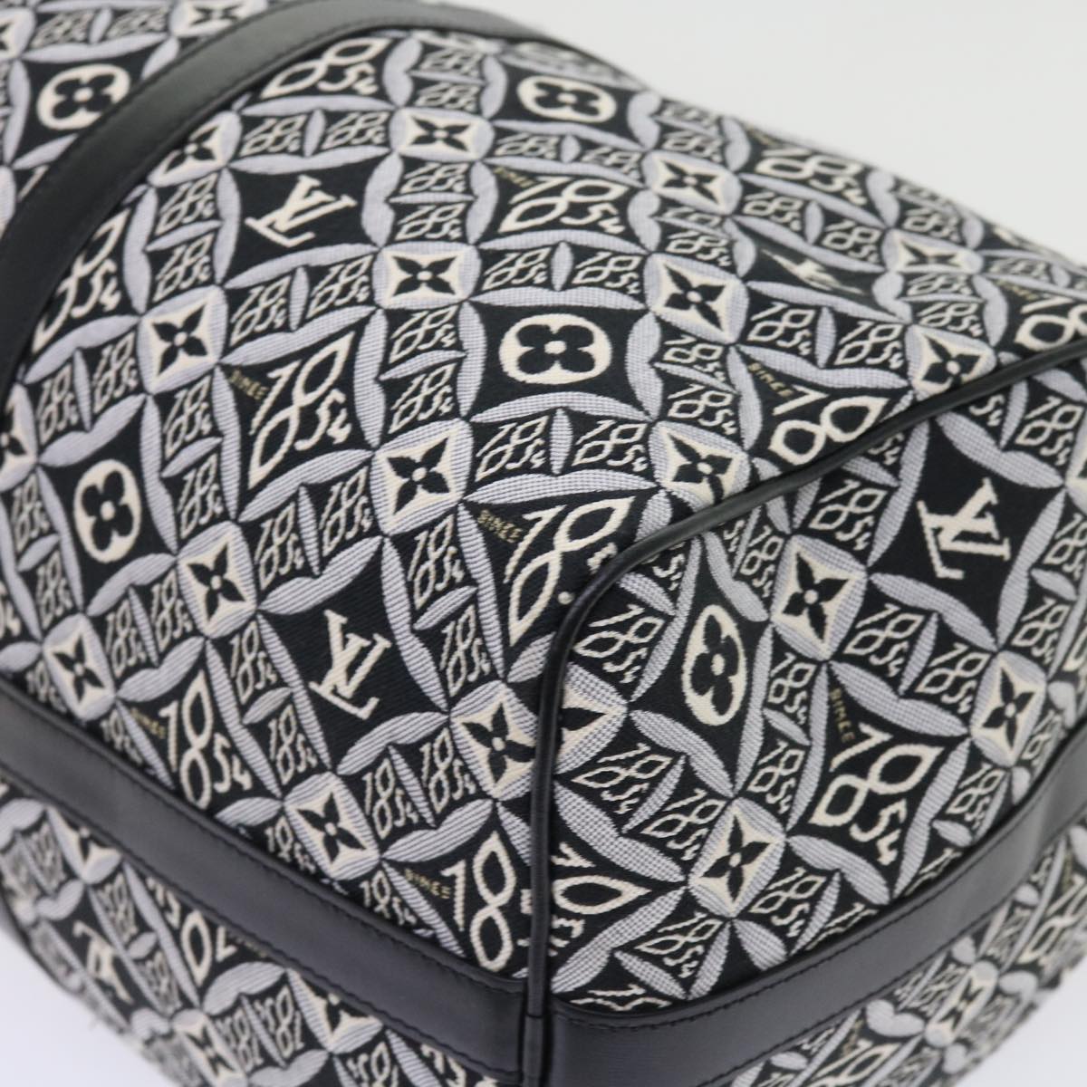 LOUIS VUITTON SINCE 1854 Keepall Bandouliere 45 Jacquard M57304 LV 56155A