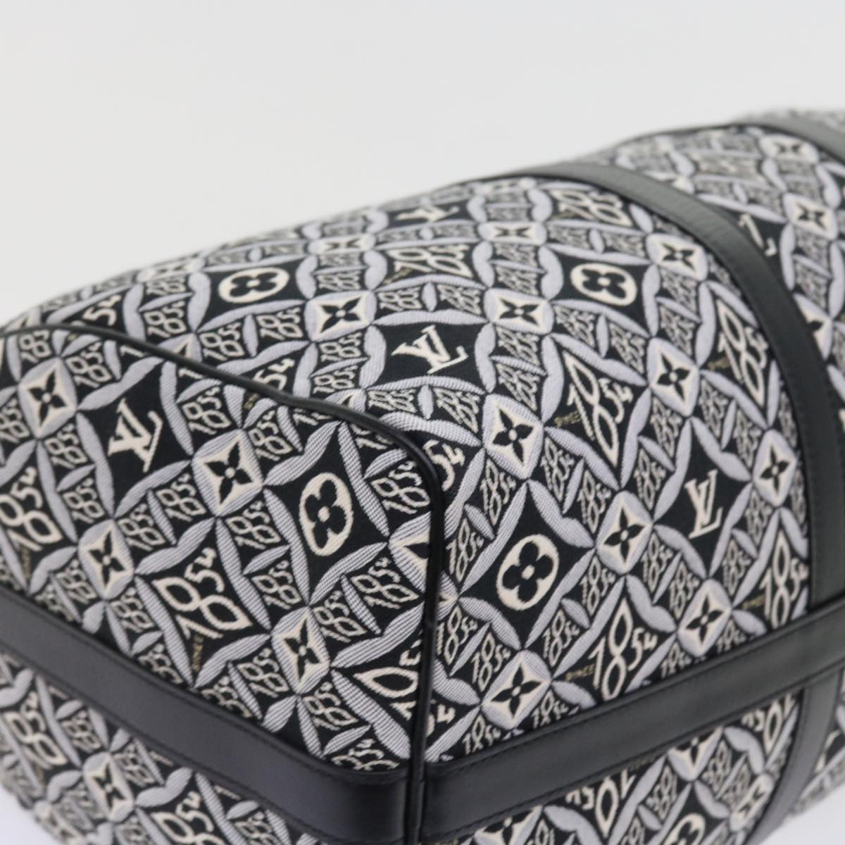 LOUIS VUITTON SINCE 1854 Keepall Bandouliere 45 Jacquard M57304 LV 56155A
