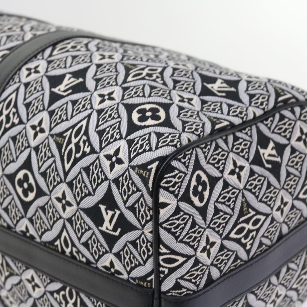 LOUIS VUITTON SINCE 1854 Keepall Bandouliere 45 Jacquard M57304 LV 56155A