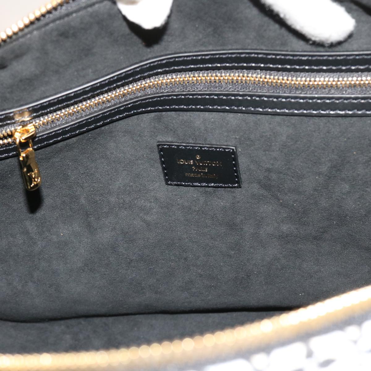 LOUIS VUITTON SINCE 1854 Keepall Bandouliere 45 Jacquard M57304 LV 56155A