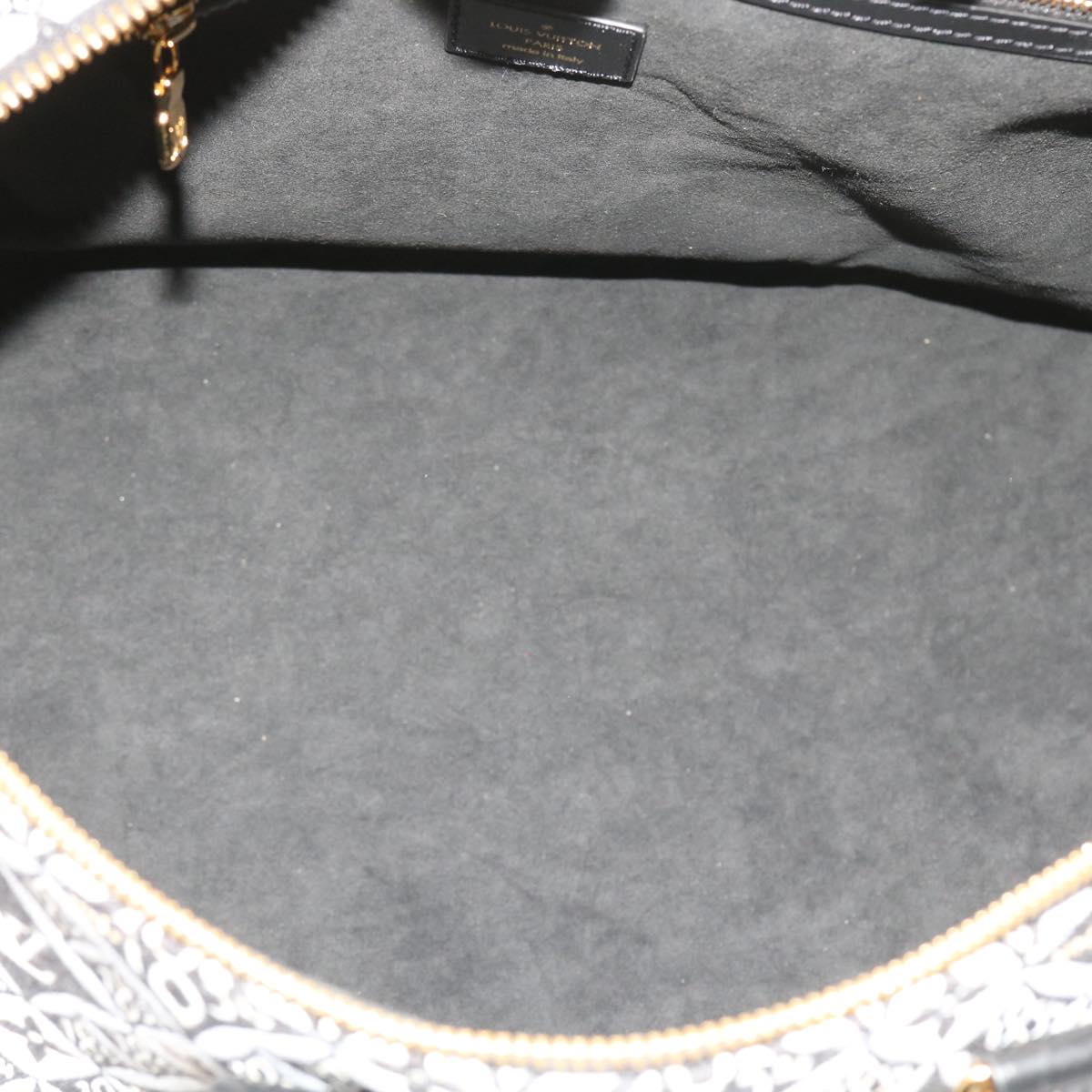 LOUIS VUITTON SINCE 1854 Keepall Bandouliere 45 Jacquard M57304 LV 56155A