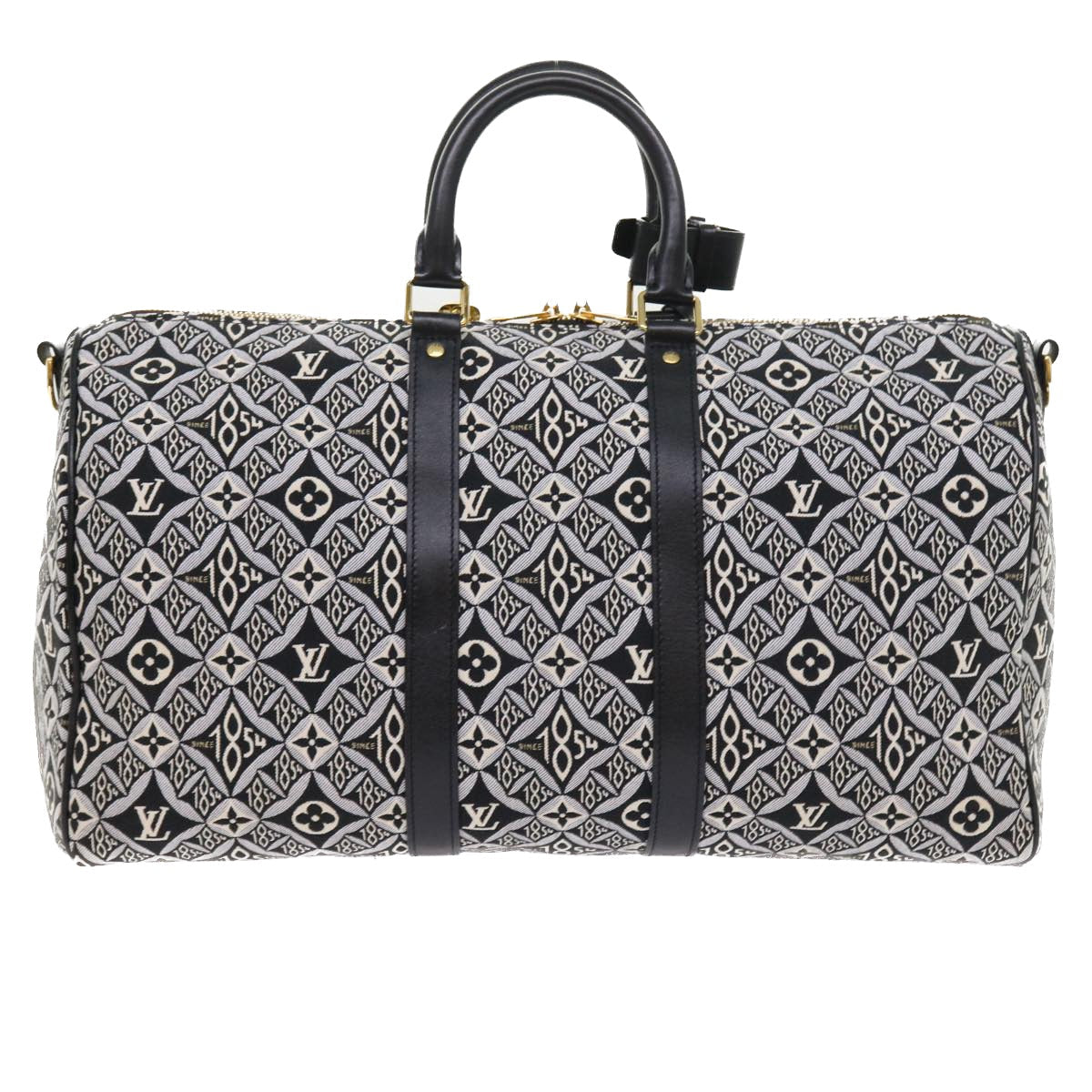 LOUIS VUITTON SINCE 1854 Keepall Bandouliere 45 Jacquard M57304 LV 56155A