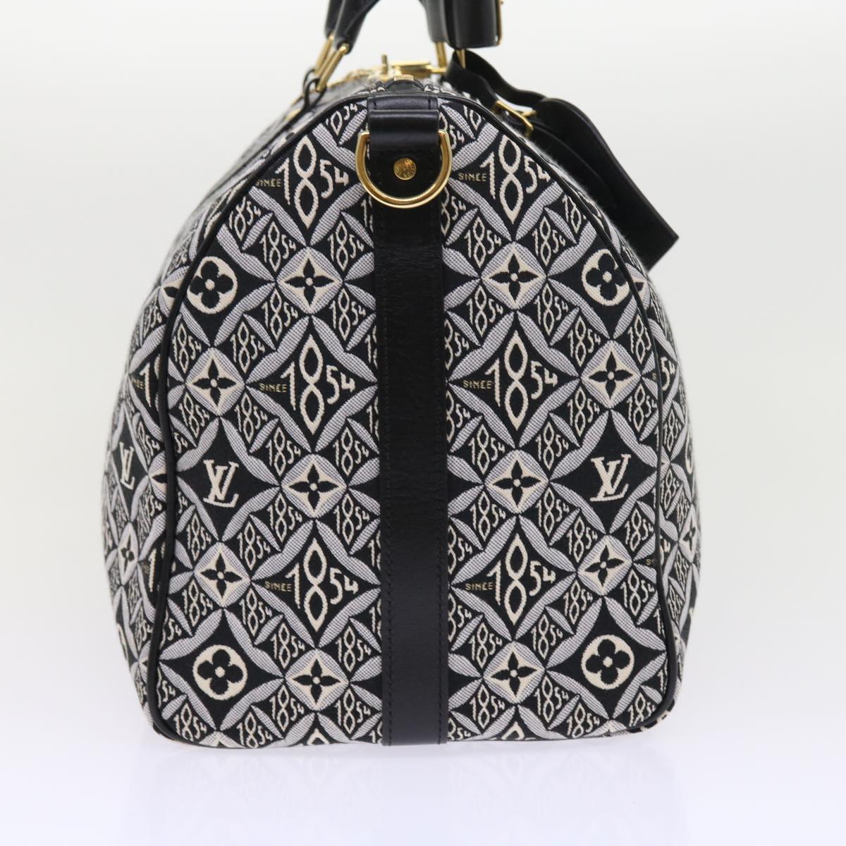 LOUIS VUITTON SINCE 1854 Keepall Bandouliere 45 Jacquard M57304 LV 56155A
