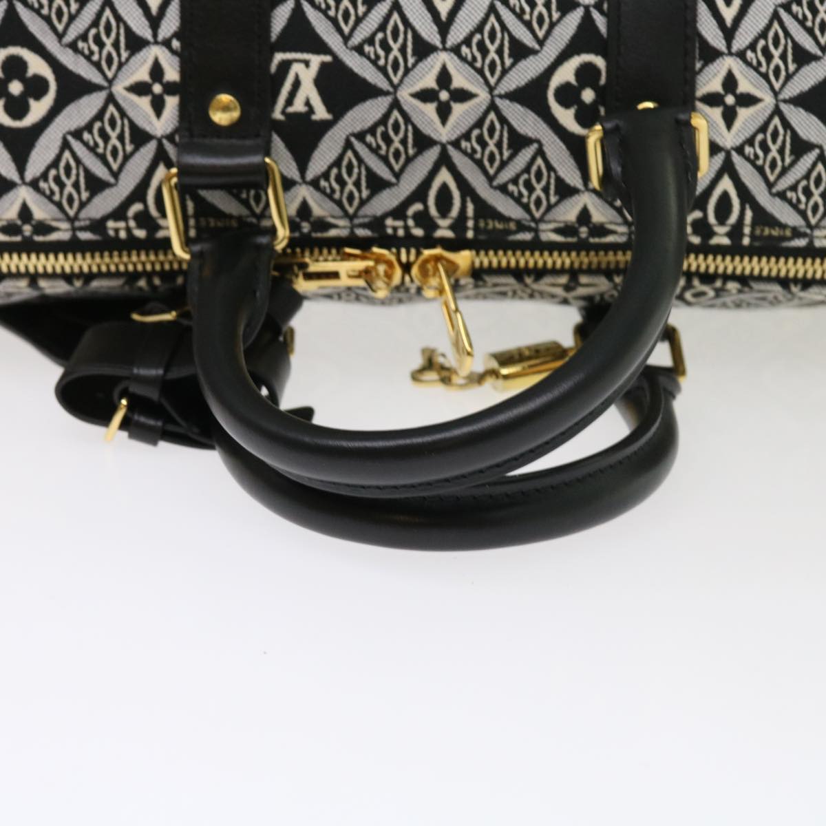 LOUIS VUITTON SINCE 1854 Keepall Bandouliere 45 Jacquard M57304 LV 56155A