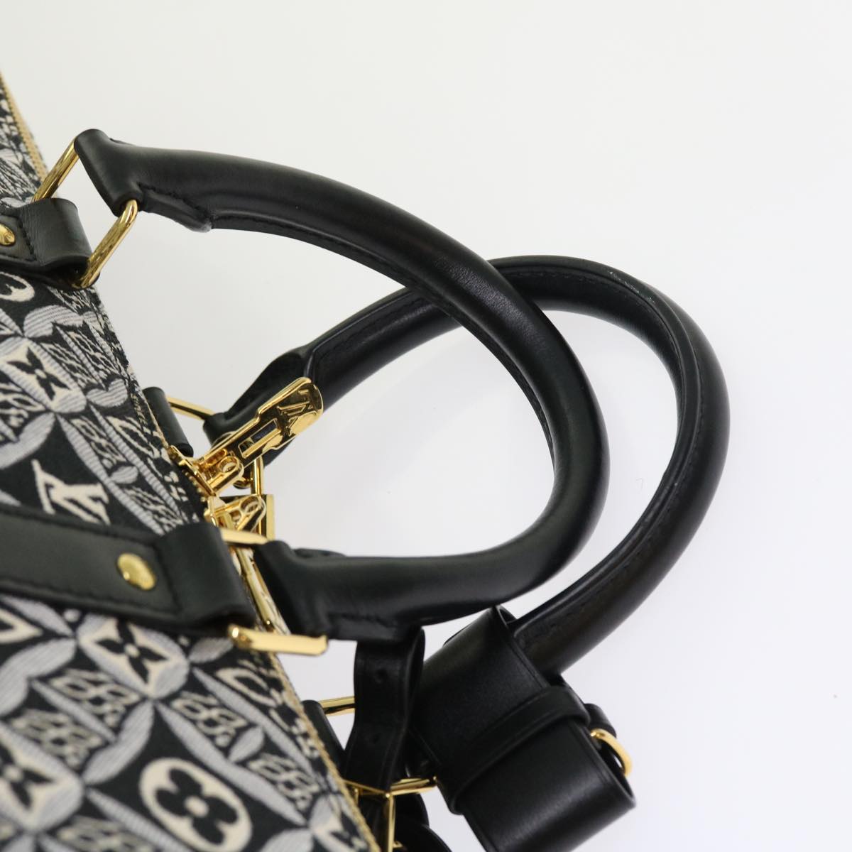 LOUIS VUITTON SINCE 1854 Keepall Bandouliere 45 Jacquard M57304 LV 56155A