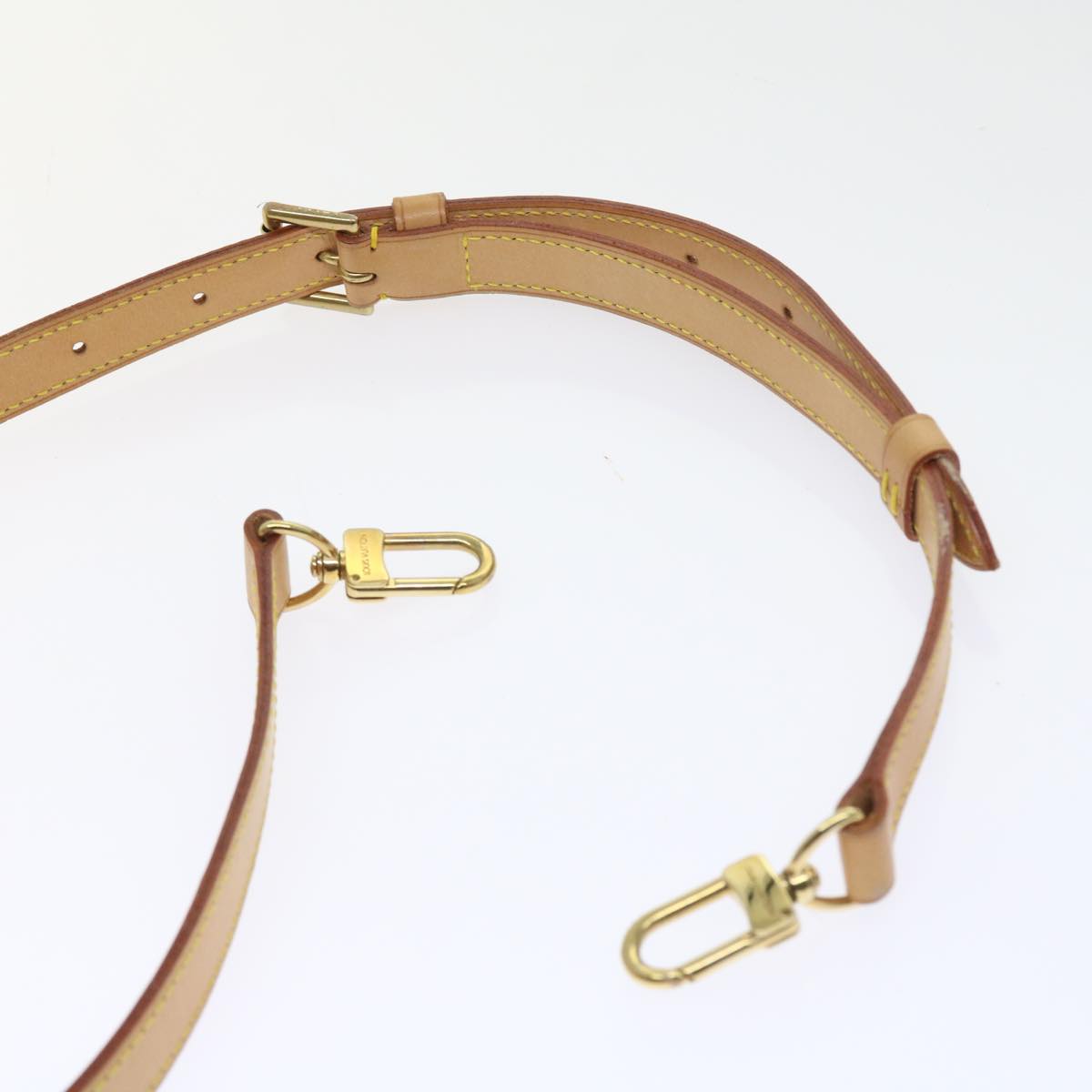 LOUIS VUITTON Monogram Nice Hand Bag 2way M47280 LV 56158