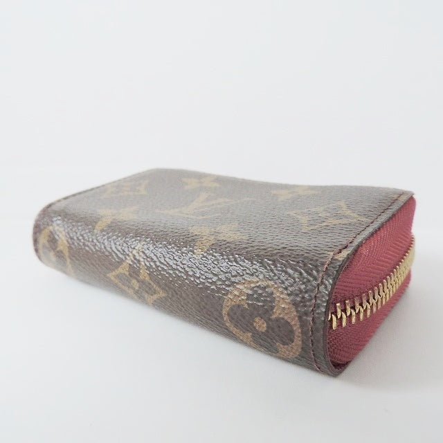 Louis Vuitton Multicartes Zippy  Canvas Wallet  ()