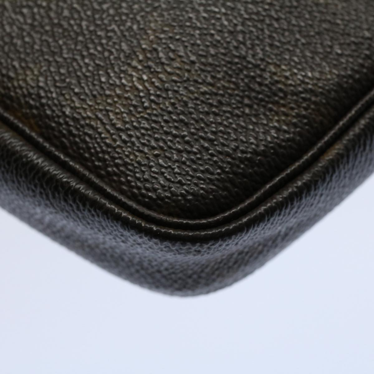 LOUIS VUITTON Monogram Pochette Accessoires Pouch M51980 LV 56160