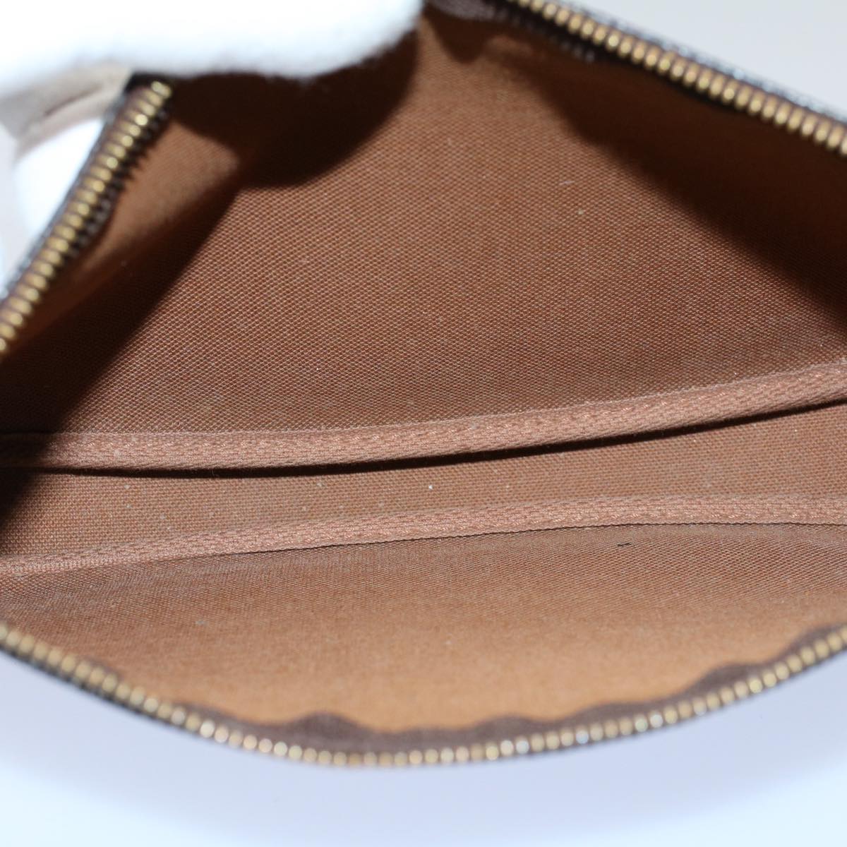 LOUIS VUITTON Monogram Pochette Accessoires Pouch M51980 LV 56160
