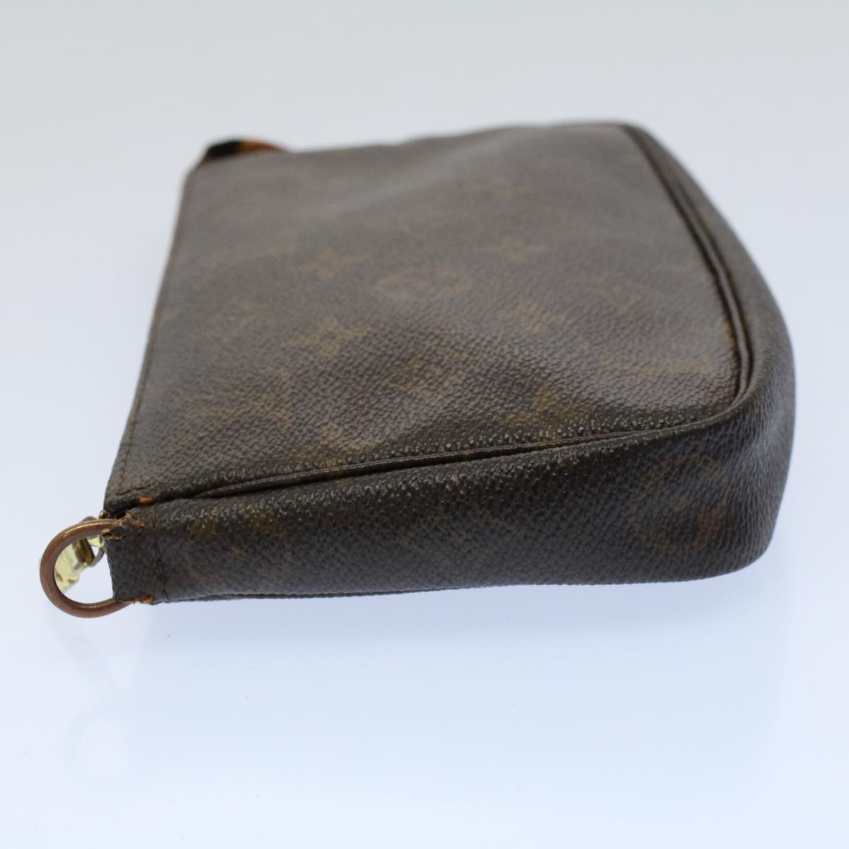 LOUIS VUITTON Monogram Pochette Accessoires Pouch M51980 LV 56160
