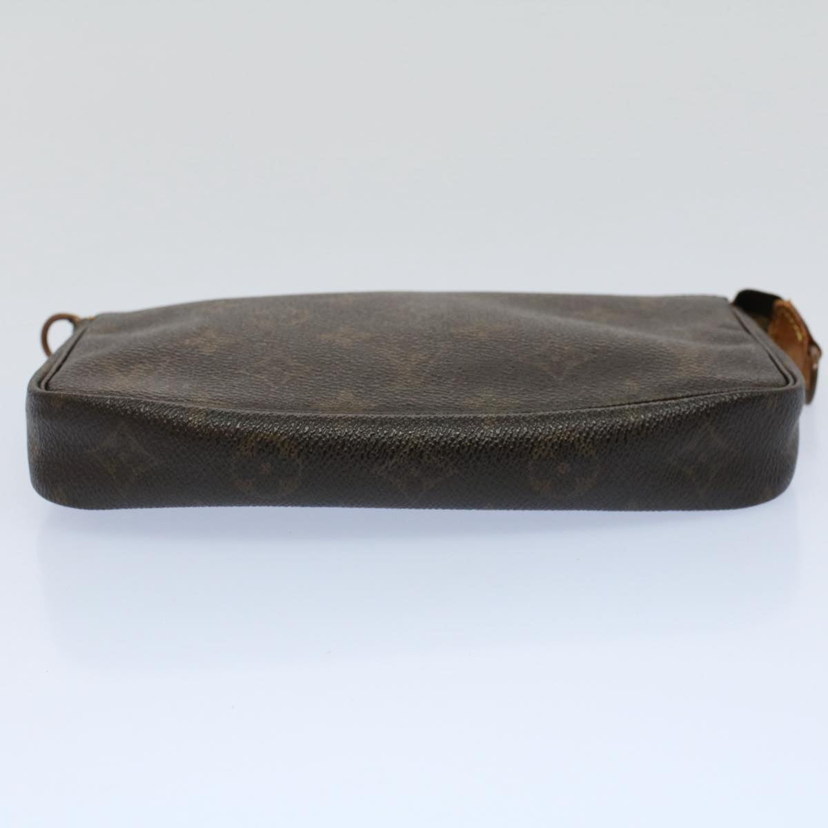 LOUIS VUITTON Monogram Pochette Accessoires Pouch M51980 LV 56160