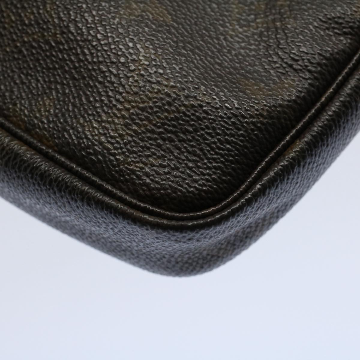 LOUIS VUITTON Monogram Pochette Accessoires Pouch M51980 LV 56160