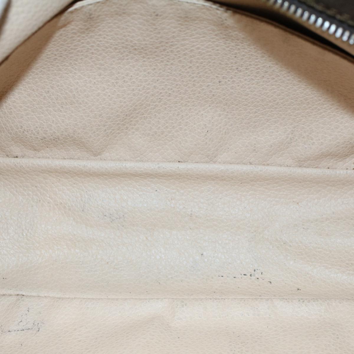 LOUIS VUITTON Monogram Trousse Toilette 28 Clutch Bag M47522 LV 56177