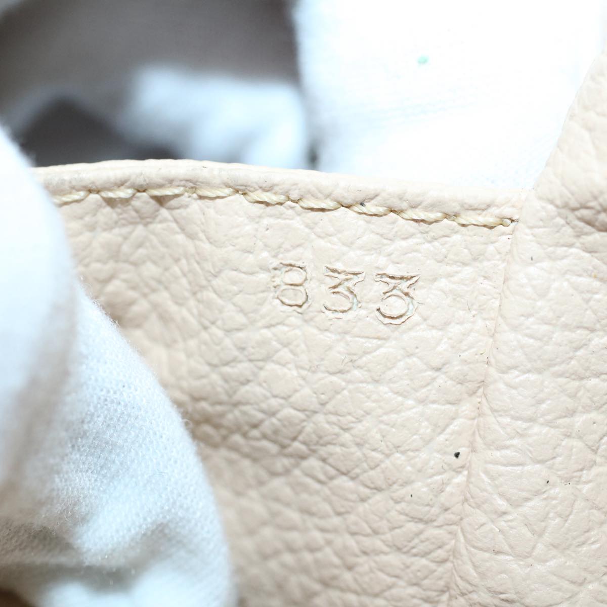 LOUIS VUITTON Monogram Trousse Toilette 28 Clutch Bag M47522 LV 56177