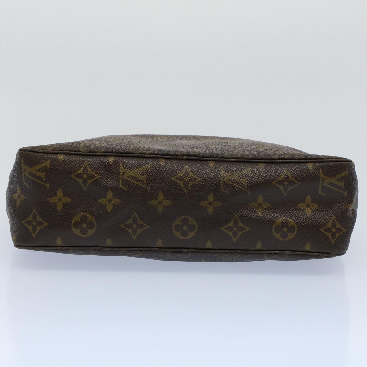 LOUIS VUITTON Monogram Trousse Toilette 28 Clutch Bag M47522 LV 56177