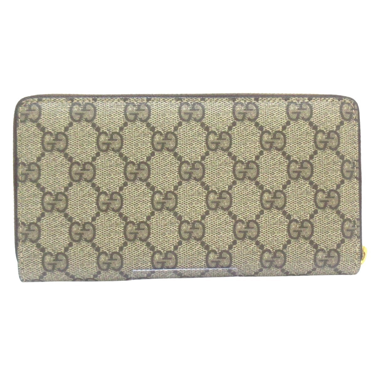 Gucci Gg Plus  Canvas Wallet  ()