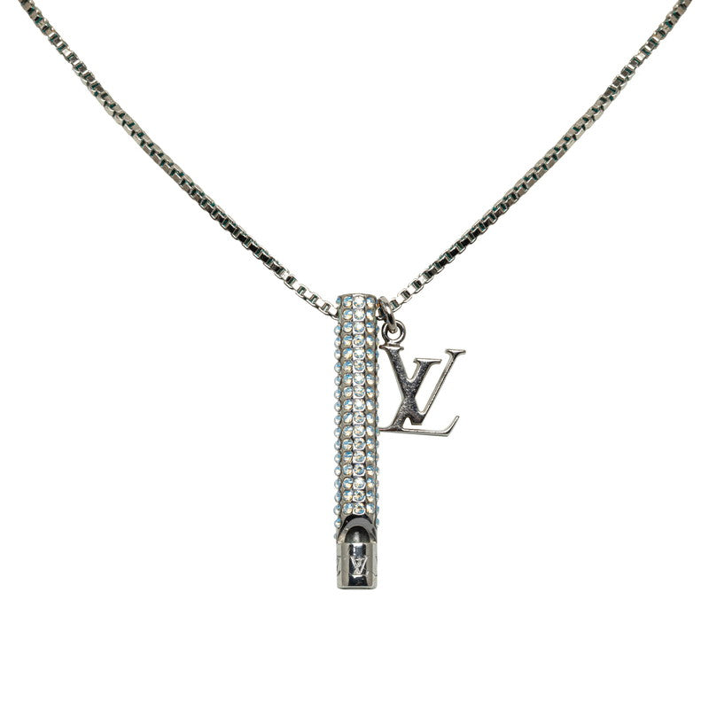 Louis Vuitton M68874 Silver Metal  Louis Vuitton M68874 Silver Metal Ladies Louis Vuitton
