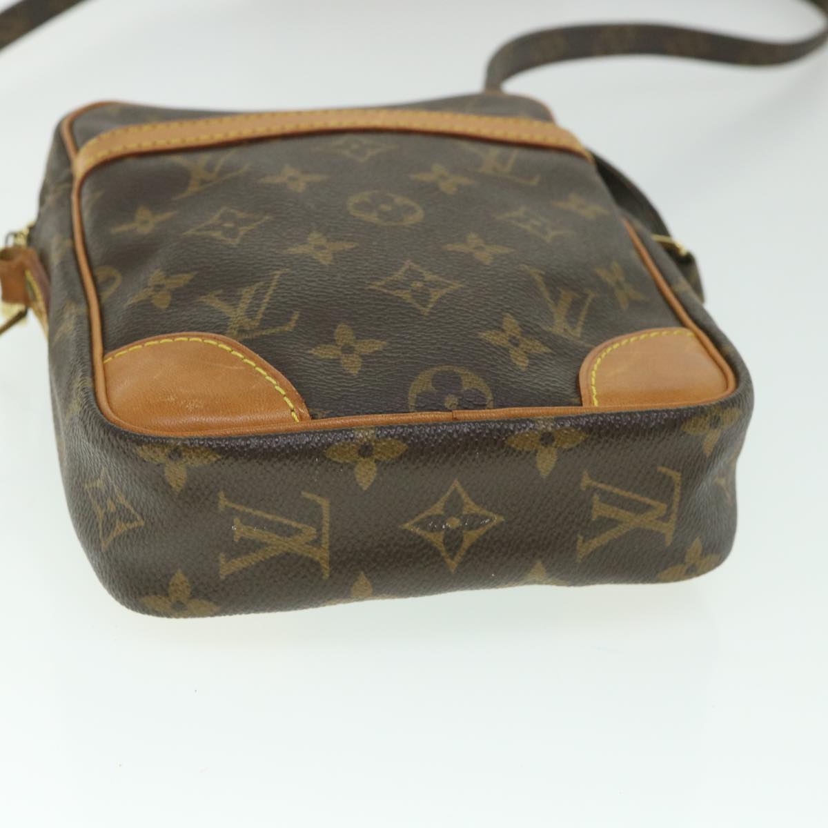 LOUIS VUITTON Monogram Danube Shoulder Bag M45266 LV 56194