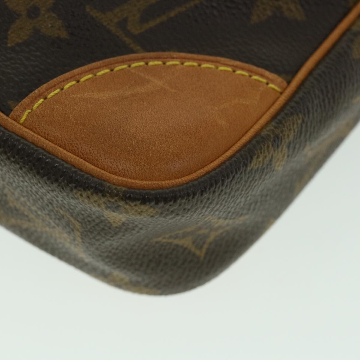 LOUIS VUITTON Monogram Danube Shoulder Bag M45266 LV 56194