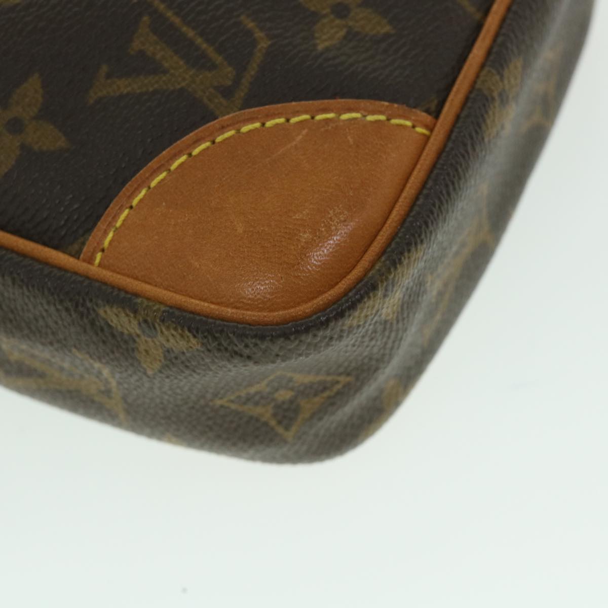 LOUIS VUITTON Monogram Danube Shoulder Bag M45266 LV 56194