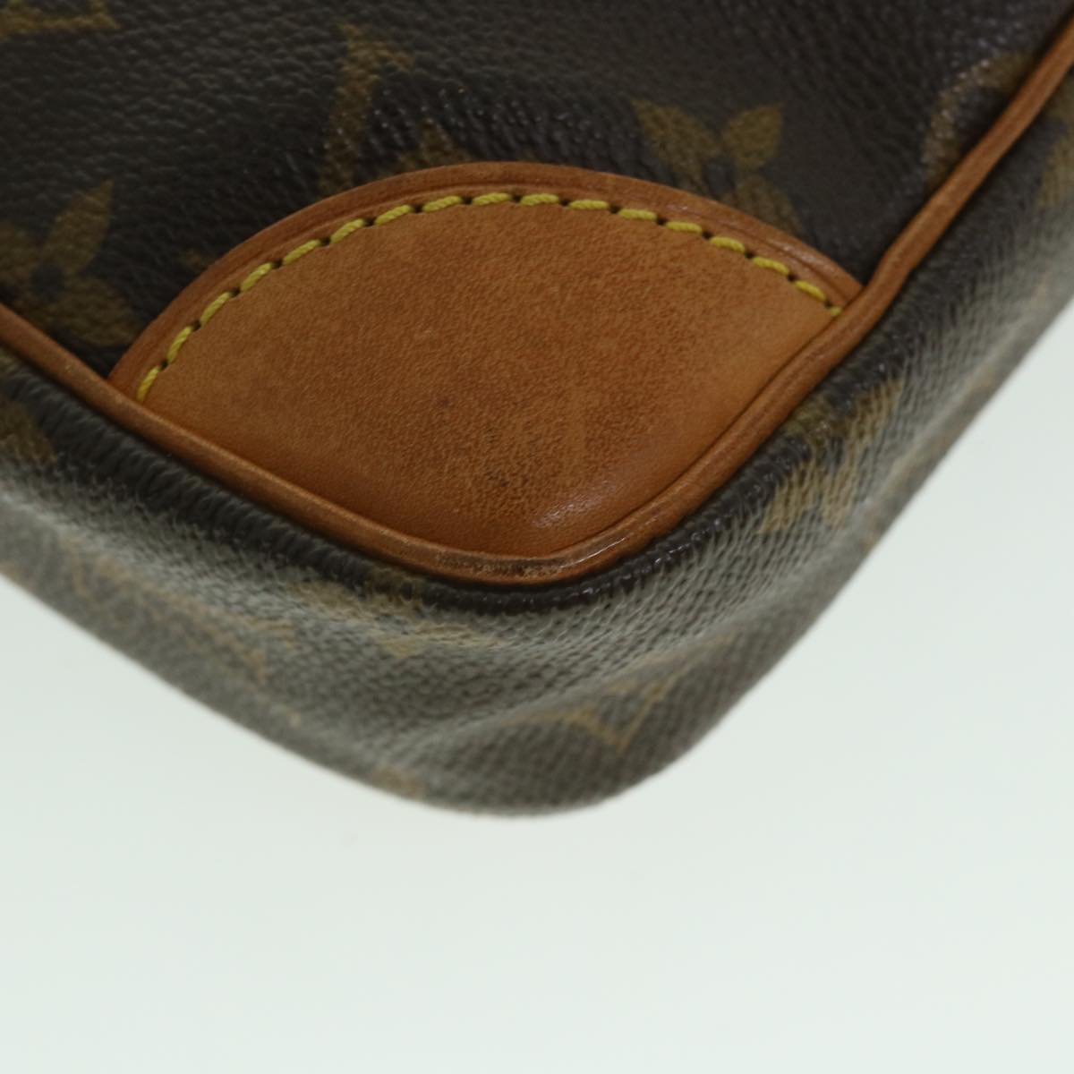 LOUIS VUITTON Monogram Danube Shoulder Bag M45266 LV 56194