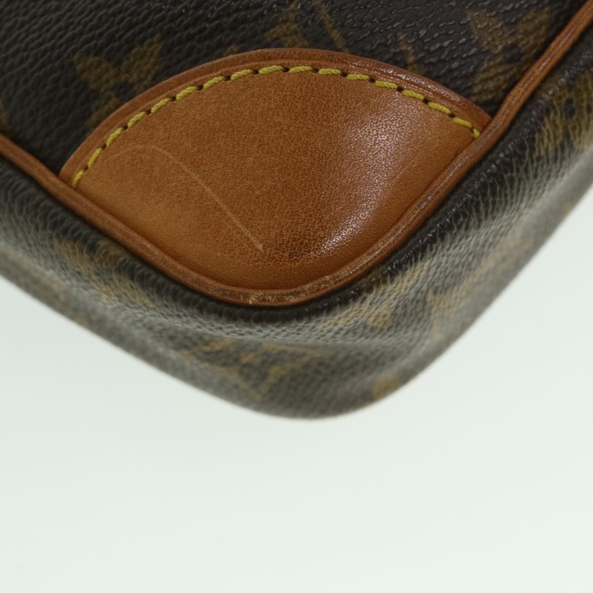LOUIS VUITTON Monogram Danube Shoulder Bag M45266 LV 56194