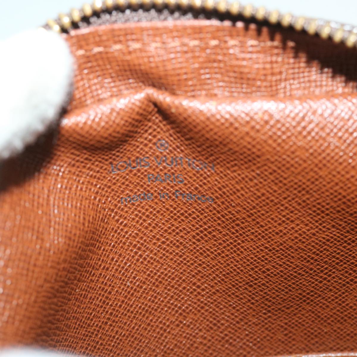 LOUIS VUITTON Monogram Danube Shoulder Bag M45266 LV 56194
