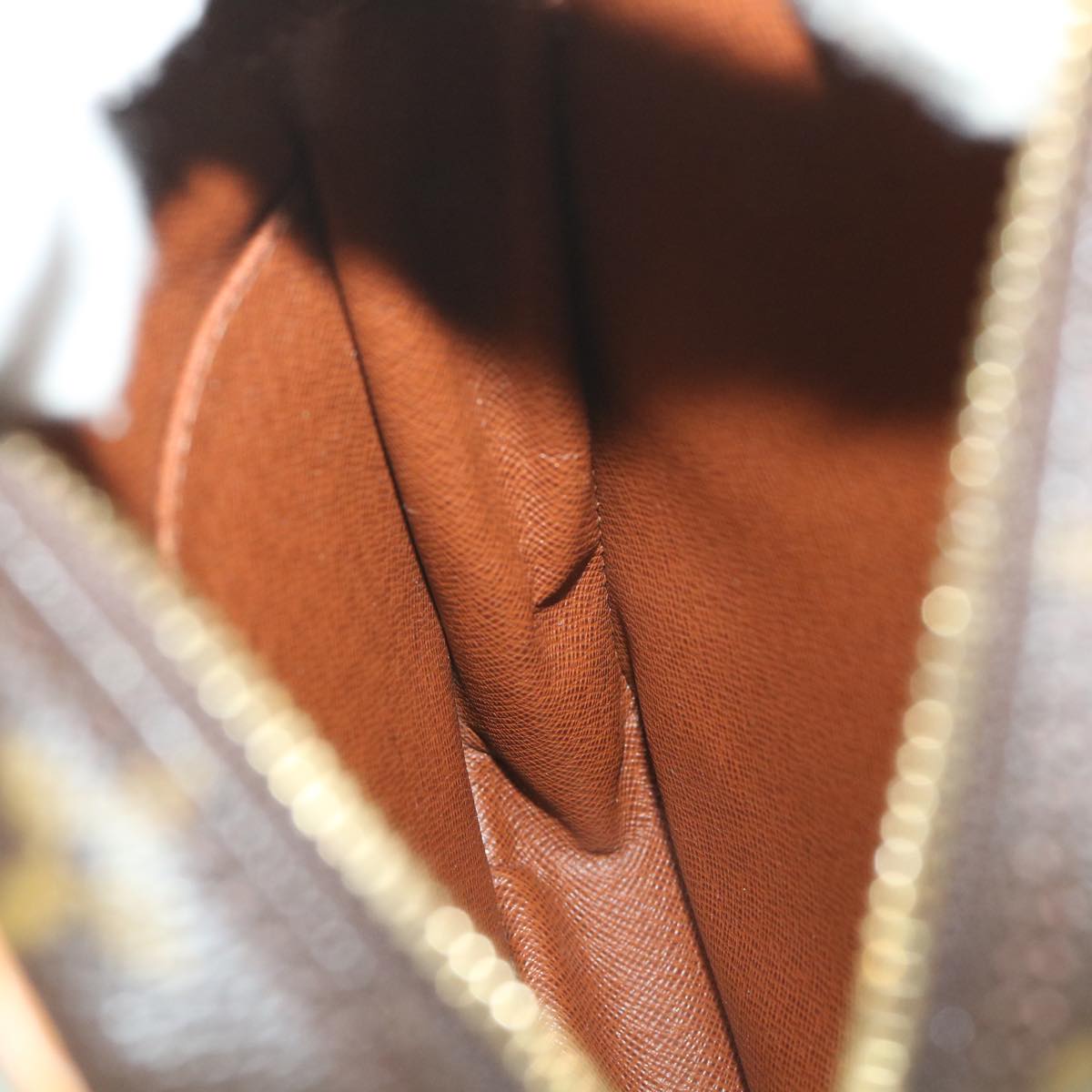 LOUIS VUITTON Monogram Danube Shoulder Bag M45266 LV 56194