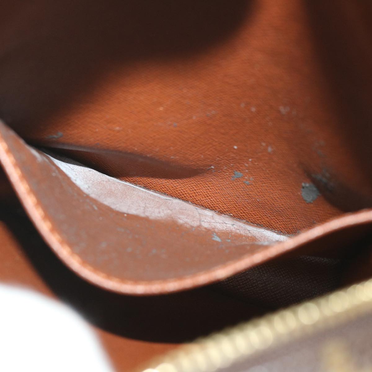 LOUIS VUITTON Monogram Danube Shoulder Bag M45266 LV 56194
