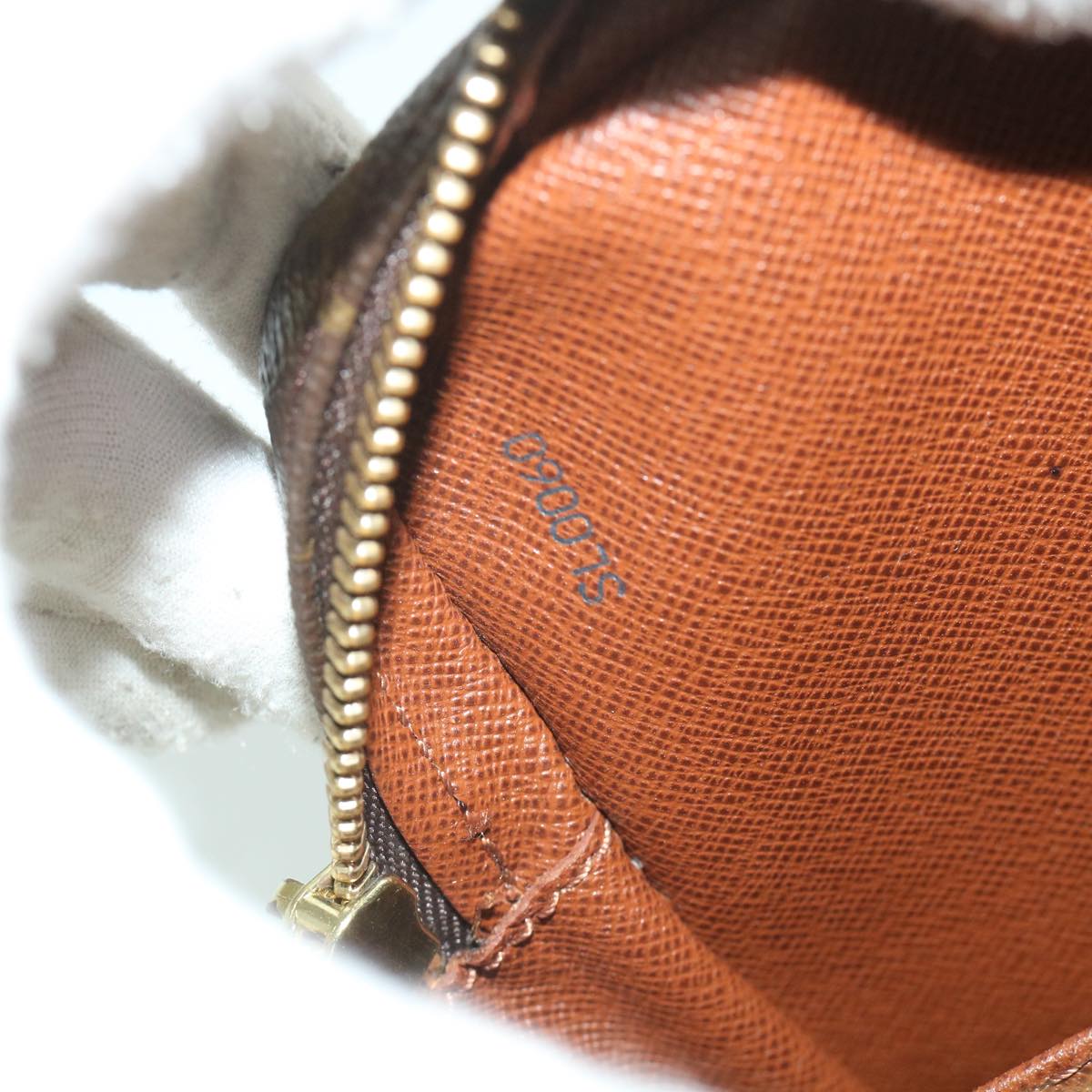 LOUIS VUITTON Monogram Danube Shoulder Bag M45266 LV 56194
