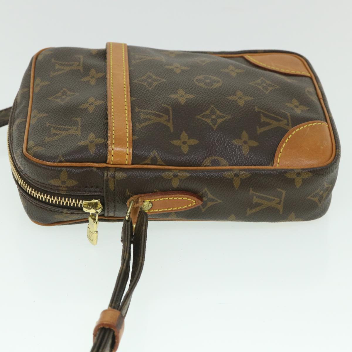 LOUIS VUITTON Monogram Danube Shoulder Bag M45266 LV 56194