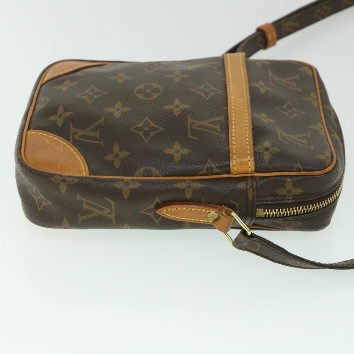 LOUIS VUITTON Monogram Danube Shoulder Bag M45266 LV 56194