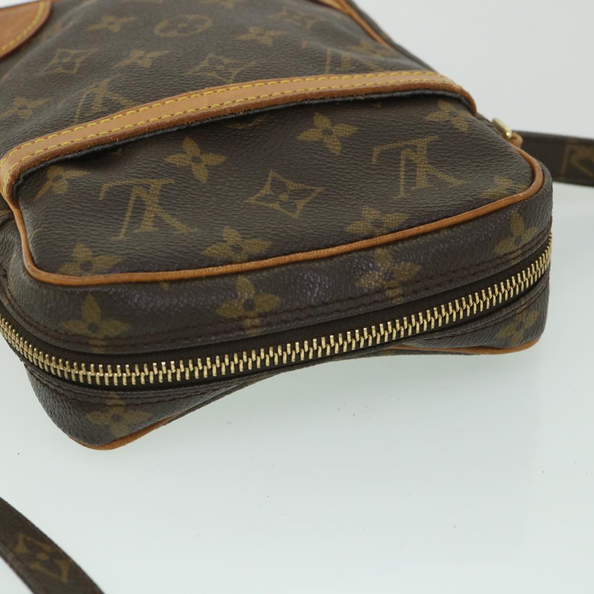 LOUIS VUITTON Monogram Danube Shoulder Bag M45266 LV 56194