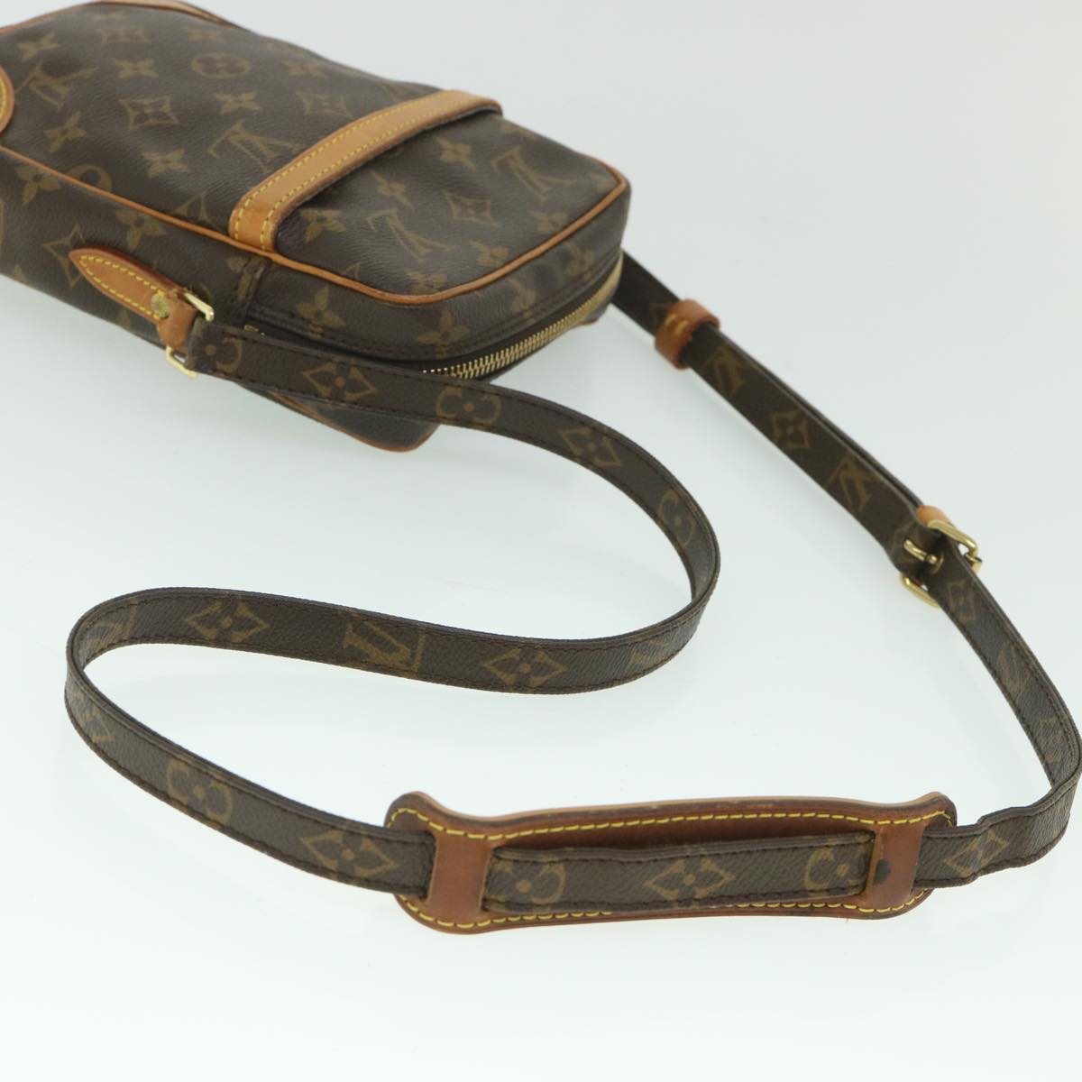 LOUIS VUITTON Monogram Danube Shoulder Bag M45266 LV 56194