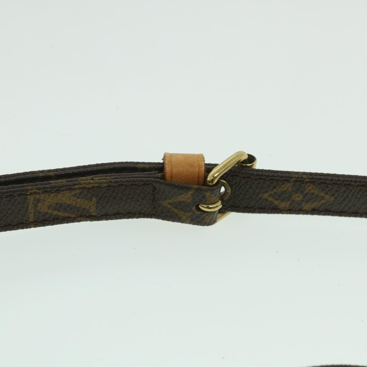 LOUIS VUITTON Monogram Danube Shoulder Bag M45266 LV 56194
