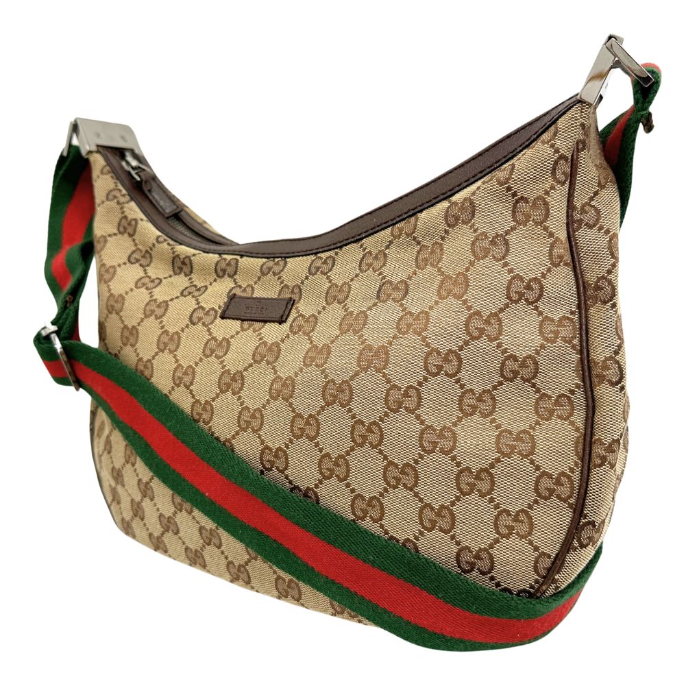 Gucci Gg Canvas  Canvas Shoulder Bag ()