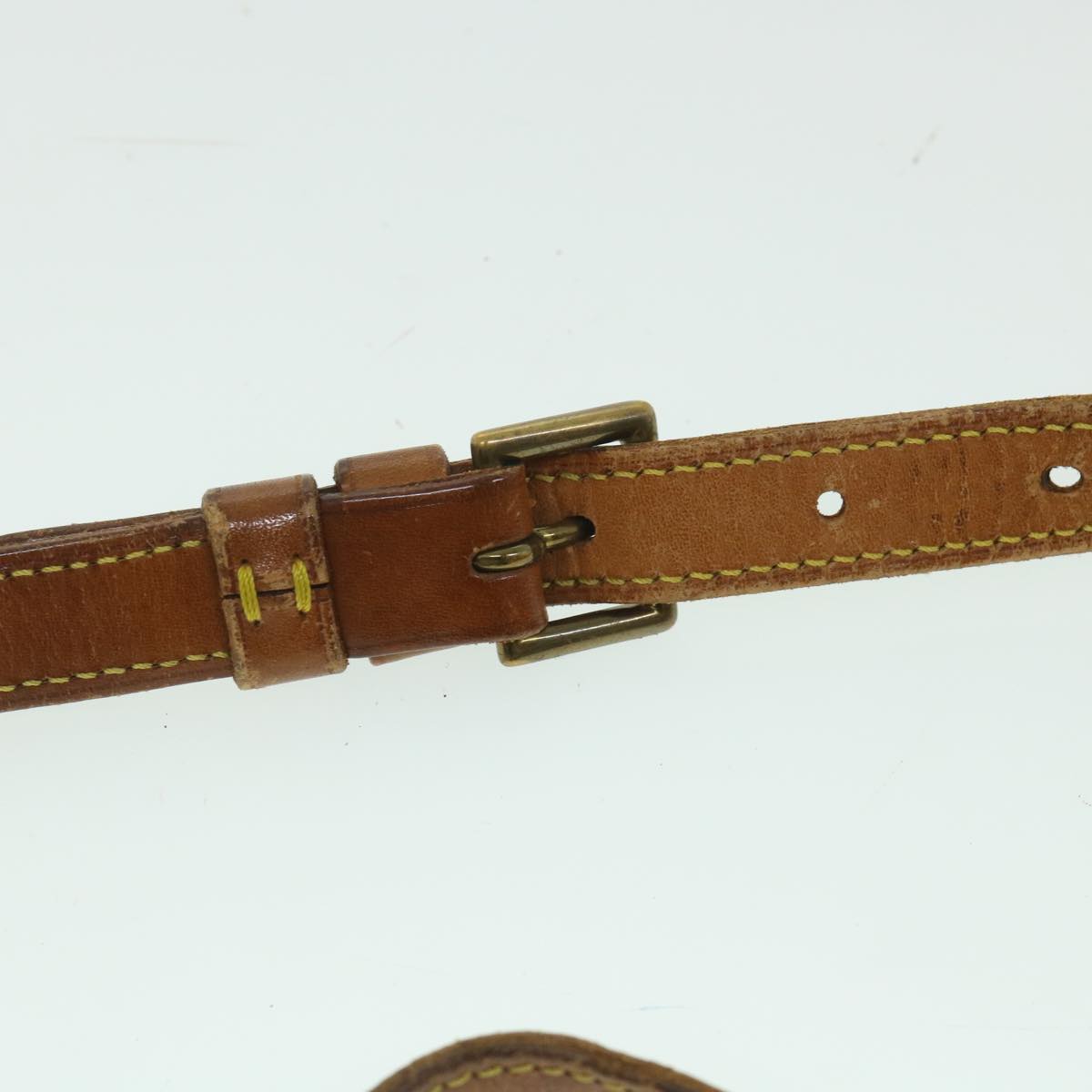 LOUIS VUITTON Monogram Saint Cloud GM Shoulder Bag M51242 LV 56207