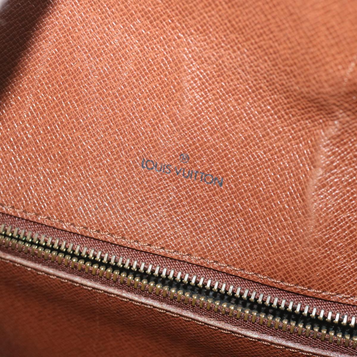 LOUIS VUITTON Monogram Saint Cloud GM Shoulder Bag M51242 LV 56208
