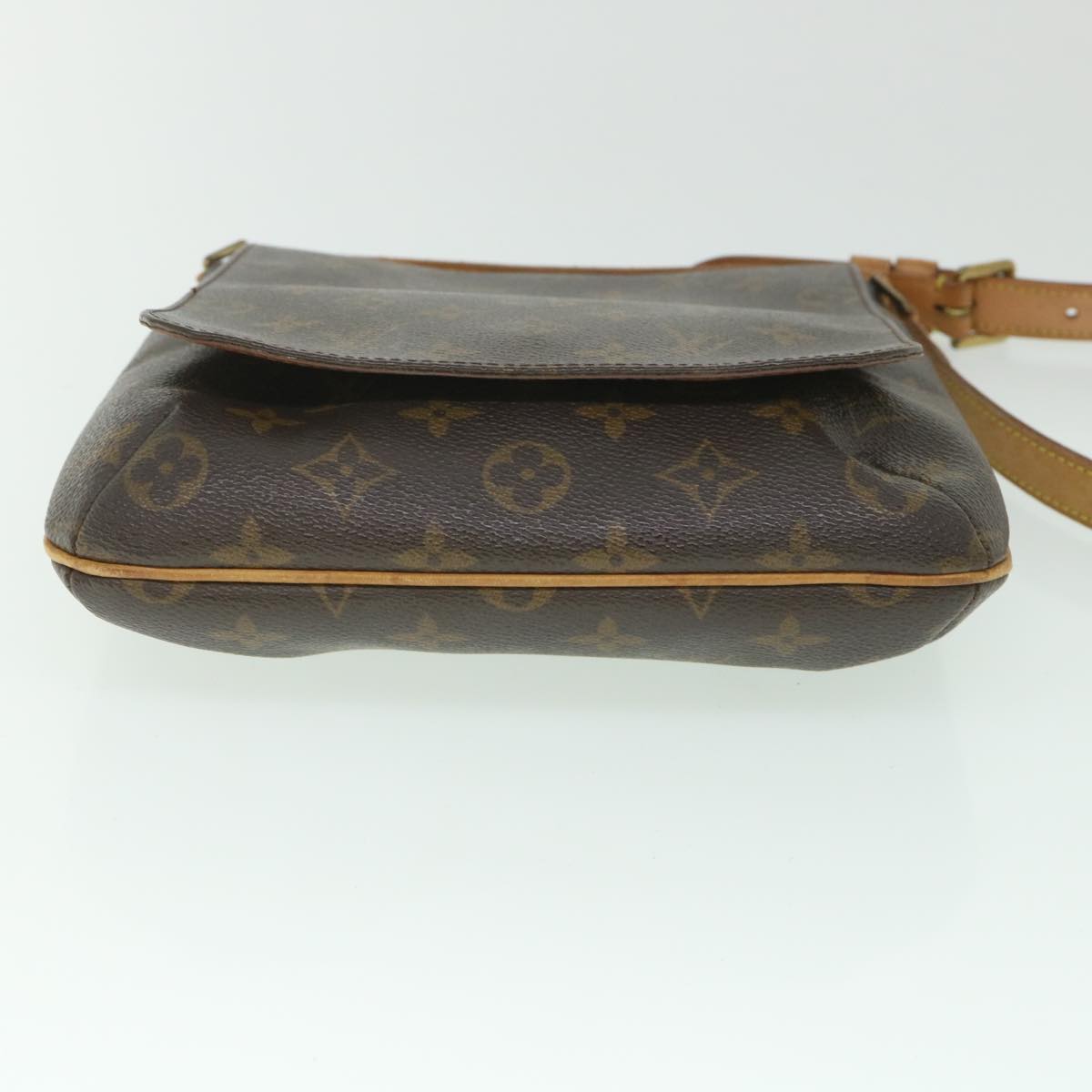 LOUIS VUITTON Monogram Musette Salsa Short Shoulder Bag M51258 LV 56210