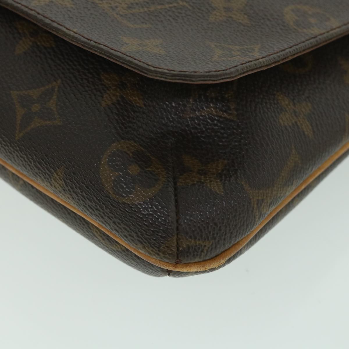 LOUIS VUITTON Monogram Musette Salsa Short Shoulder Bag M51258 LV 56210